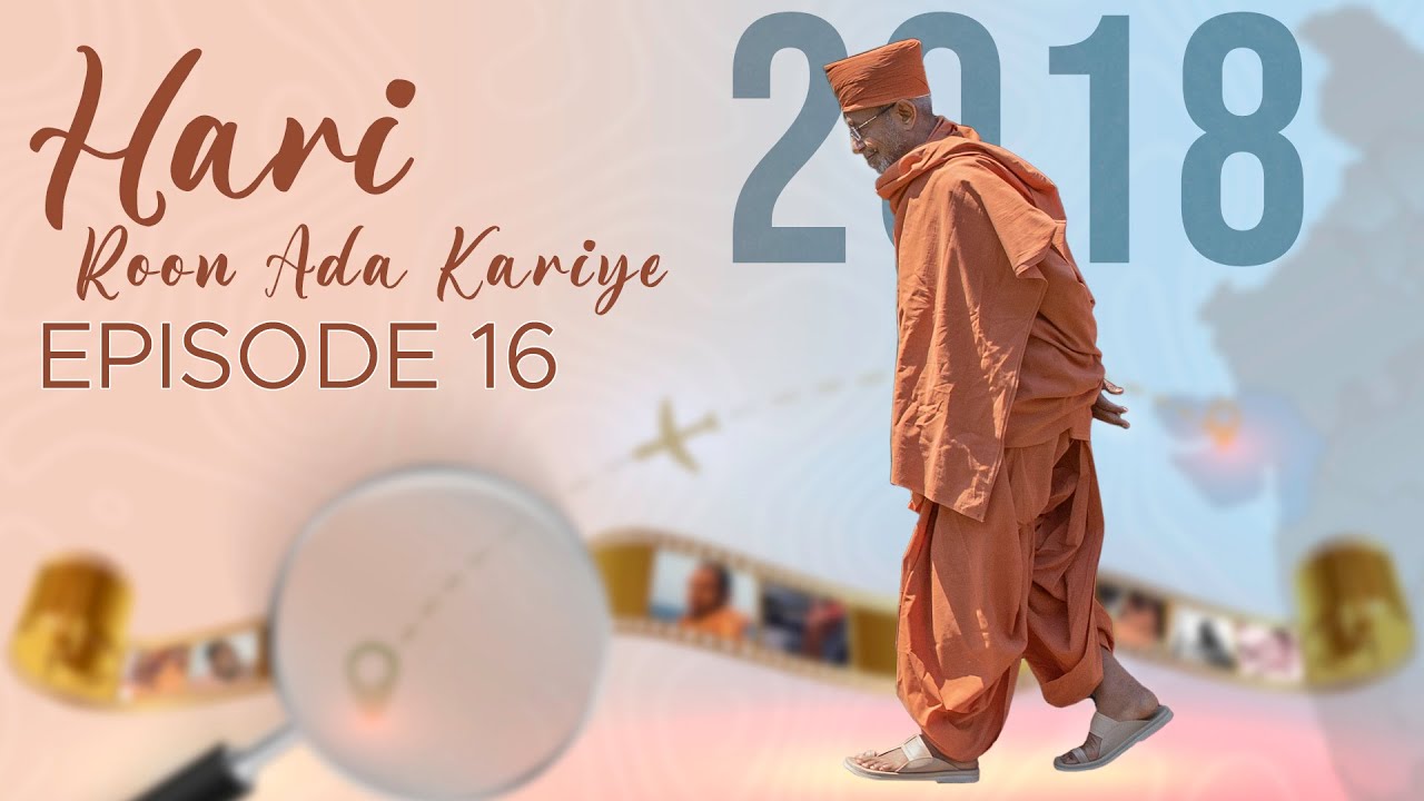 Hari Roon Ada Kariye 2018 - Episode 16 (More Important Than Oxygen)
