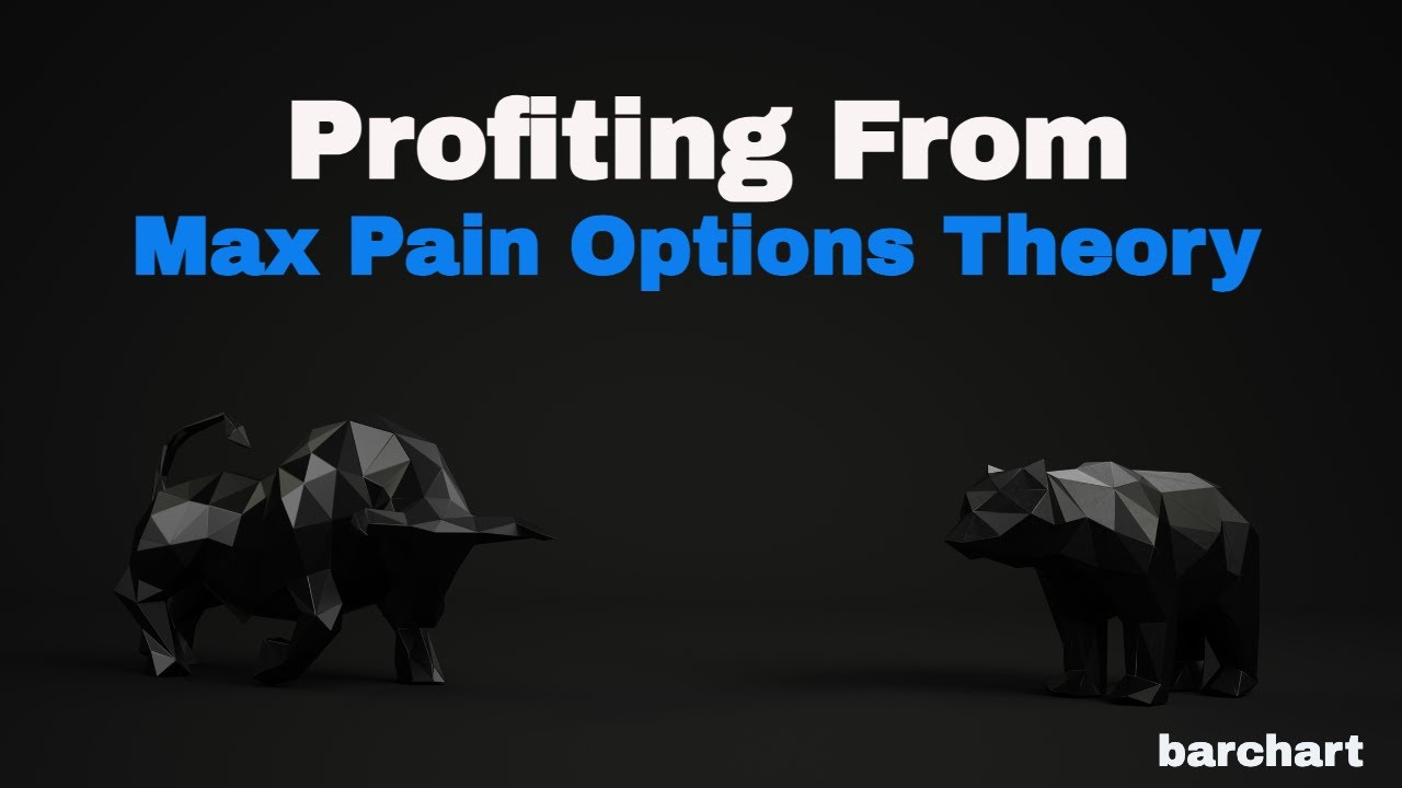 Как заработать на теории опционов &laquo;Max Pain&raquo;