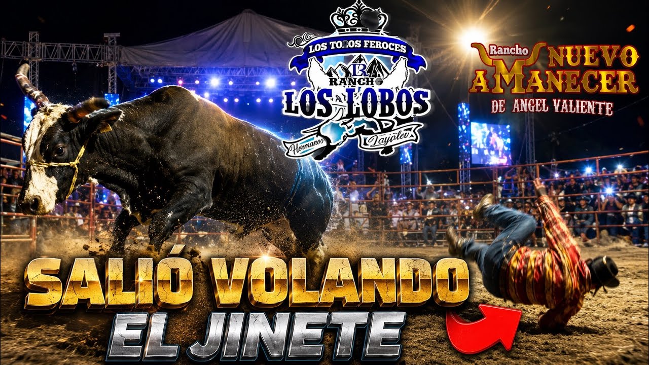 SALIÓ VOLANDO EL JINETE 😱ASÍ LA JUGADA DE AYER ‼️