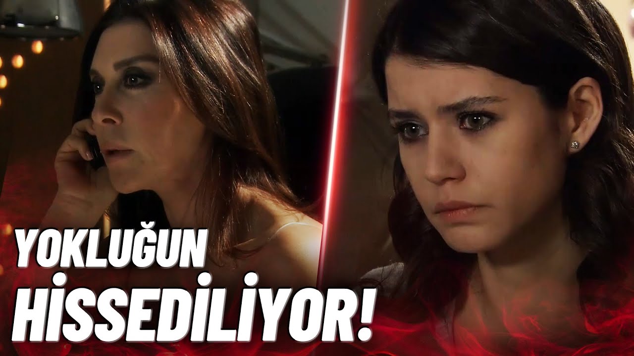 Annemi kaybetmekten korkuyorum! - Bihter Ziyagil