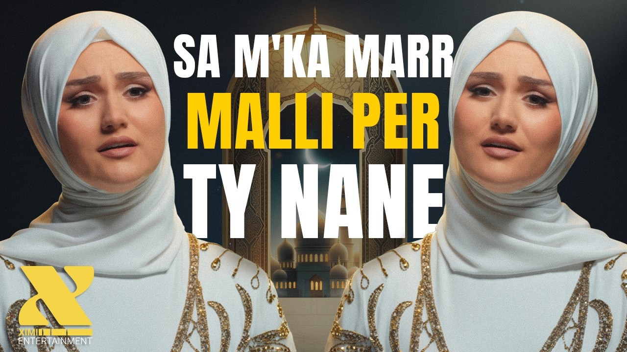 Merita Burrniku - Sa M'ka marr malli per ty nane