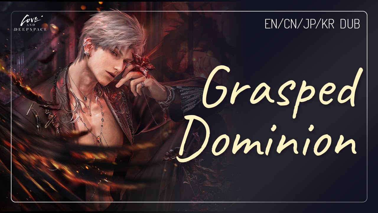 [Secret Time] Grasped Dominion | Sylus | Love and Deepspace