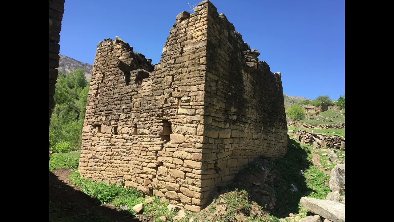 Село Ассаб , Шамильский район