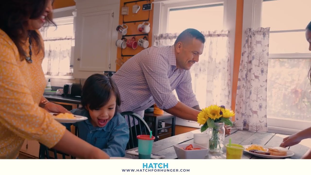 HATCH Vision 2028: The Campaign for 1 Million Meals a Day - Short Version