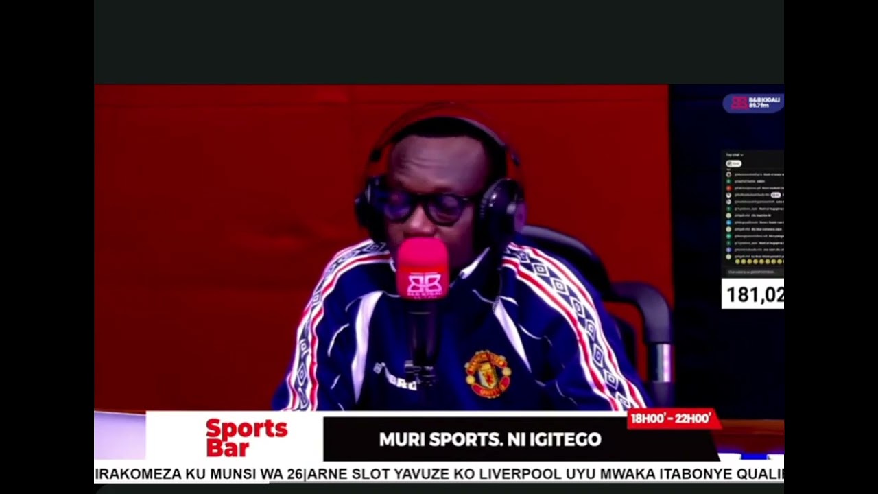 #bbkigalifm CHELSEA BIHAGAZE GUTE⚽🚨🚨