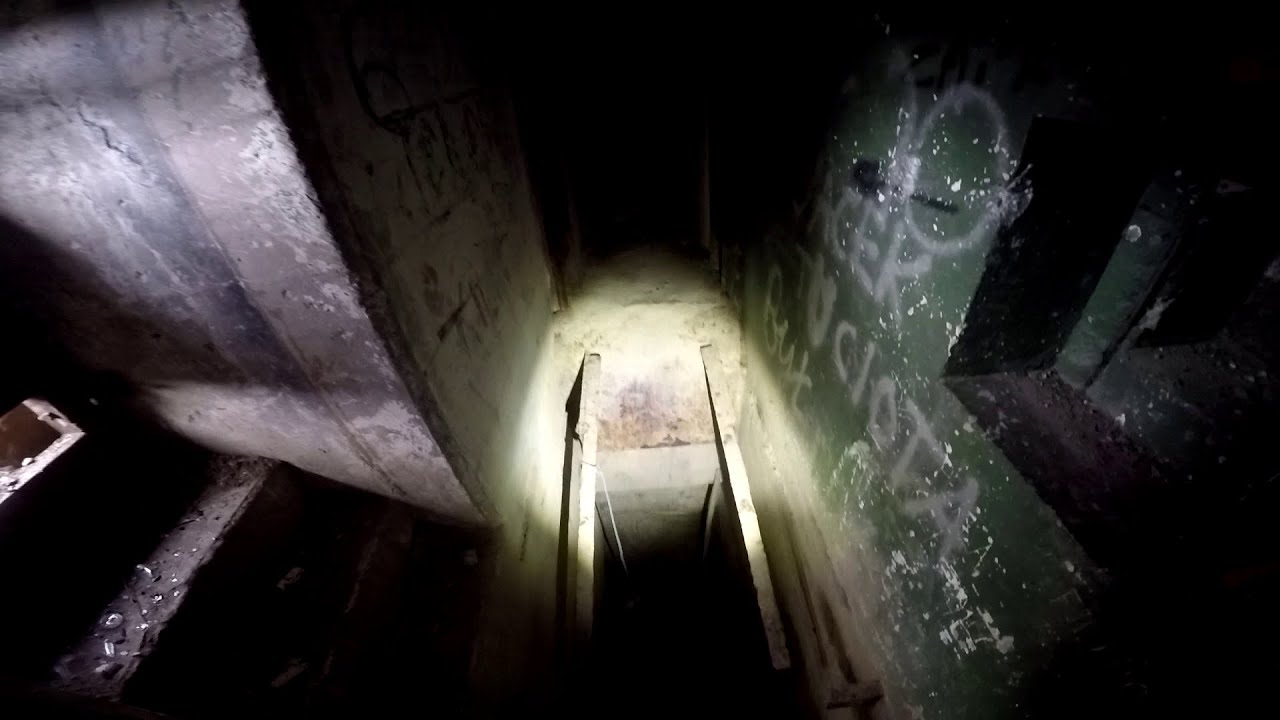 NAJLEPSZY URBEX międzyrzecki rejon umocniony #3