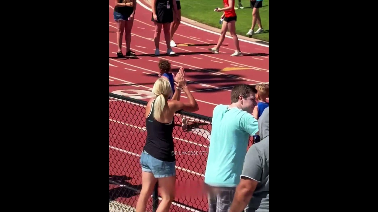 Run kid run!! 🤣#running #shorts #trackandfield #viral #sports