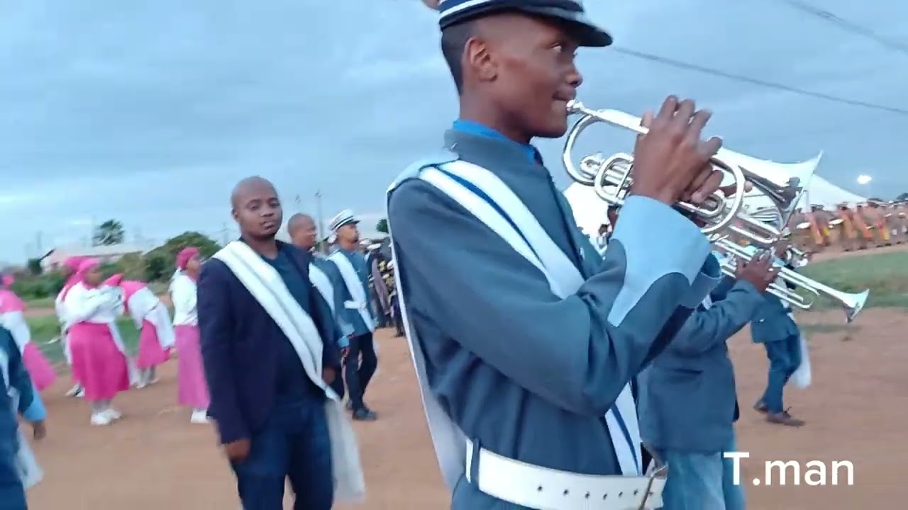 AIE #Silverforce Brass Band (St Paul HQ) 26 October 2025