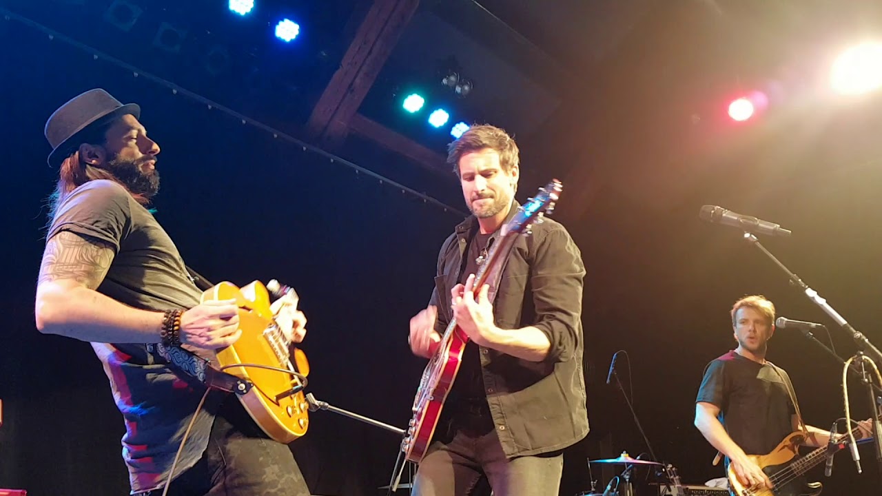 Tom Beck - Sexy/So Wie Es Ist/Beach Morning Glory - München (17/02/2019)