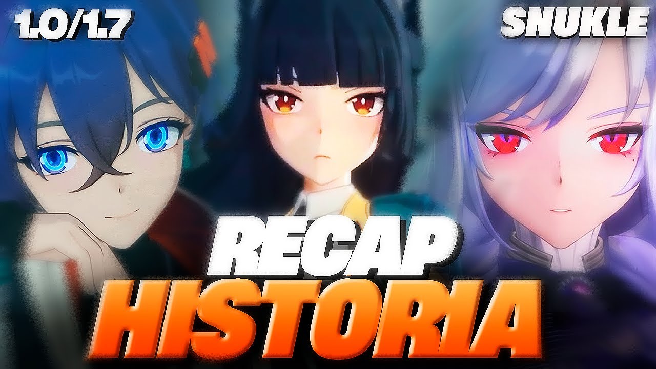 A HISTÓRIA COMPLETA DE ZZZ (Resumida e explicada 1.0/1.7)