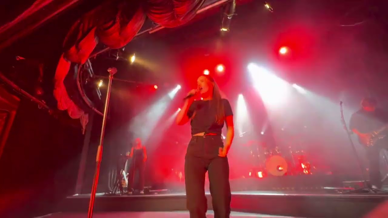 Mine Right Now - Sigrid - San Francisco- October 2022