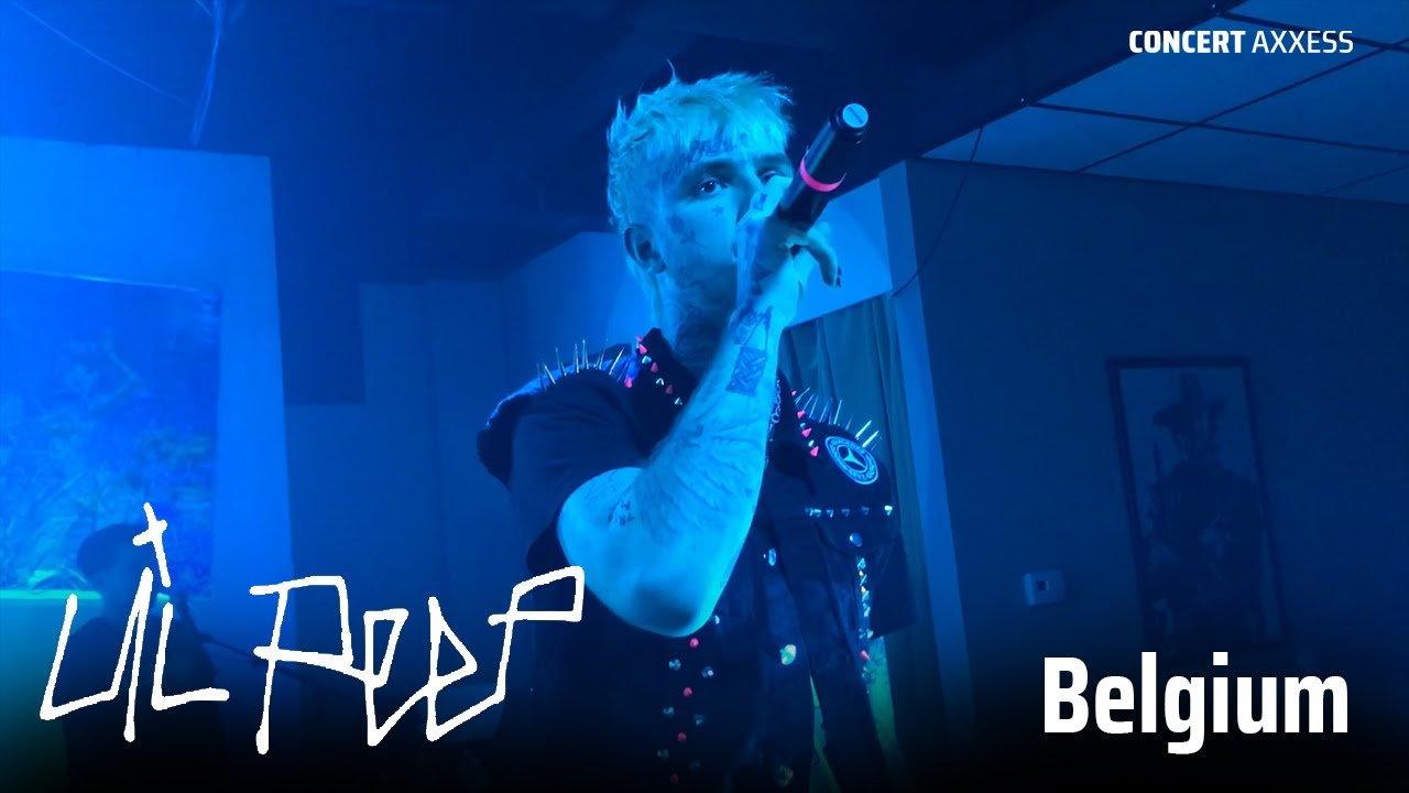 Lil Peep Live 