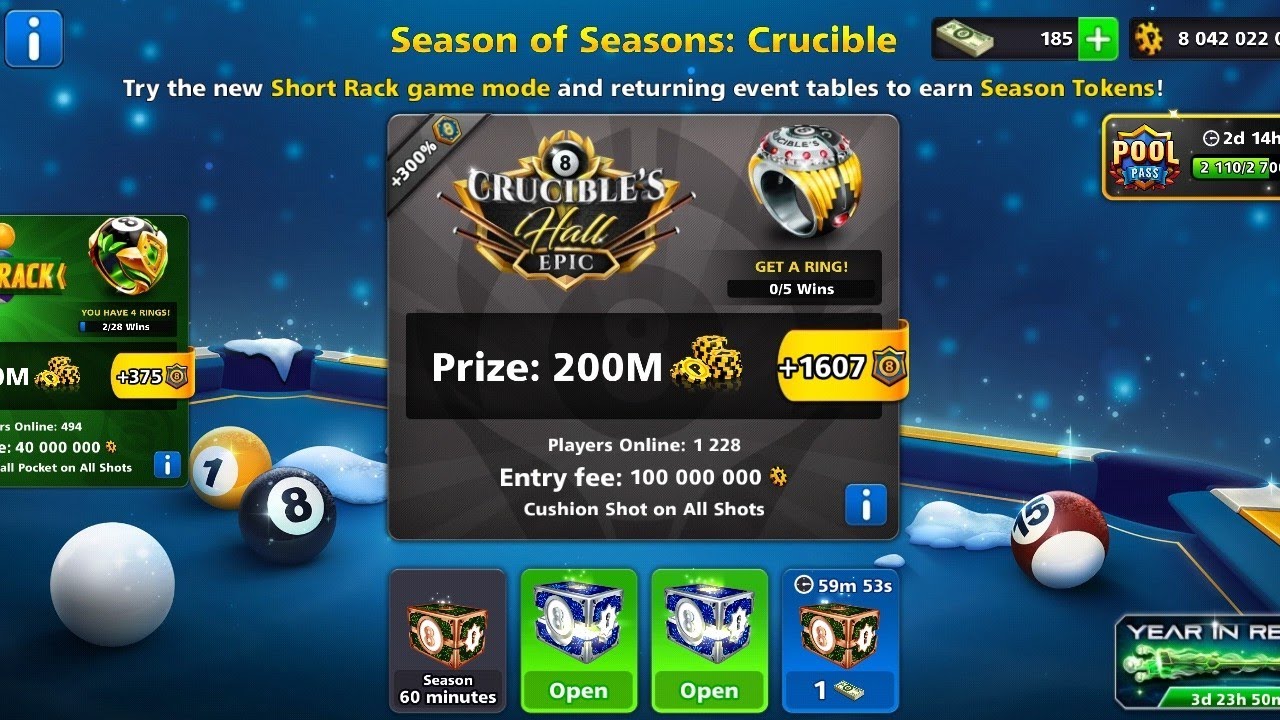Cheto hack lanat 🤬 hack  - 8 ball pool Live streaming of SH HERO #8ballpool