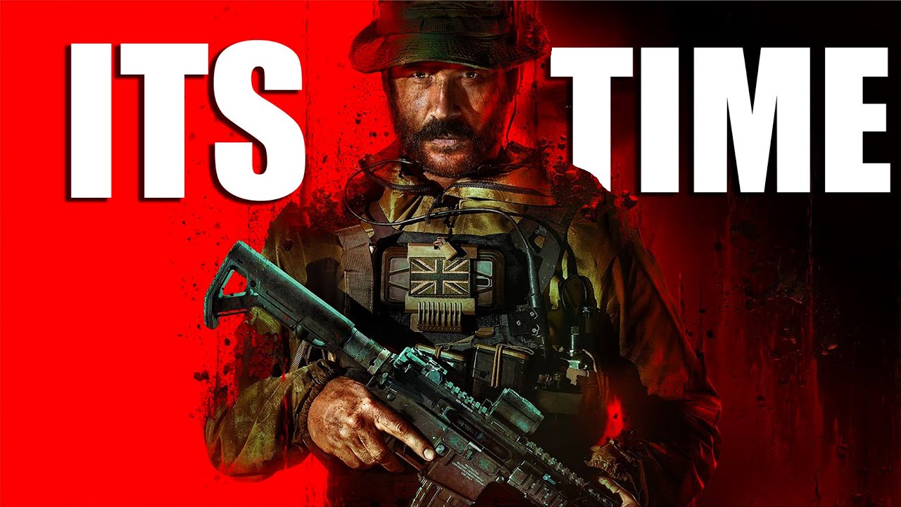 Modern Warfare 3 FULL CAMPAIGN LIVE!