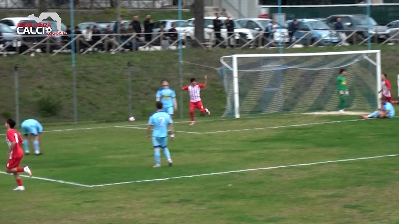VENTINELLA-CITTA' DI CASTELLO 0-1 HL PROMOZIONE A 26 ottobre 2025