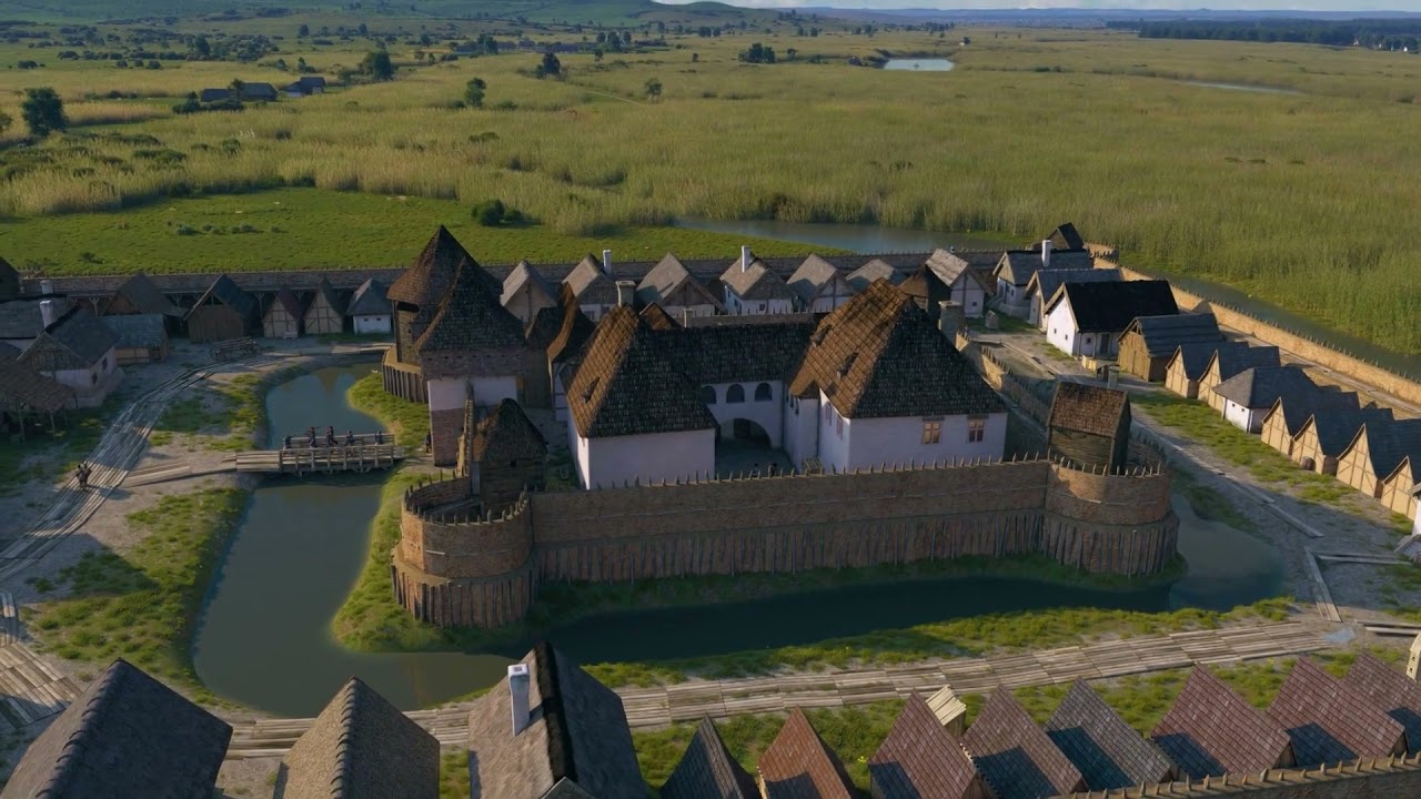 Zalaegerszeg vára (1640)