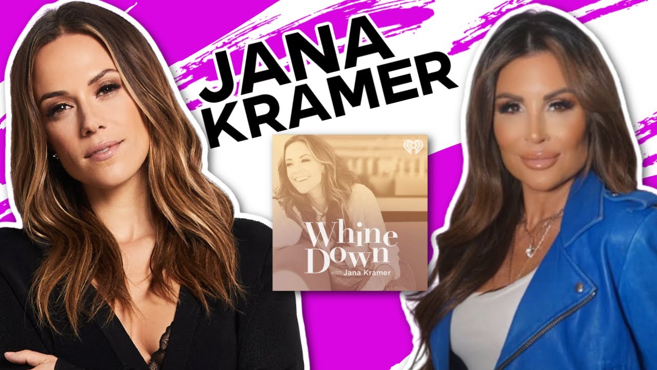 Jana Kramer Chats with Rachel About Life, Love, and Coparenting After Divorce | Episode 4