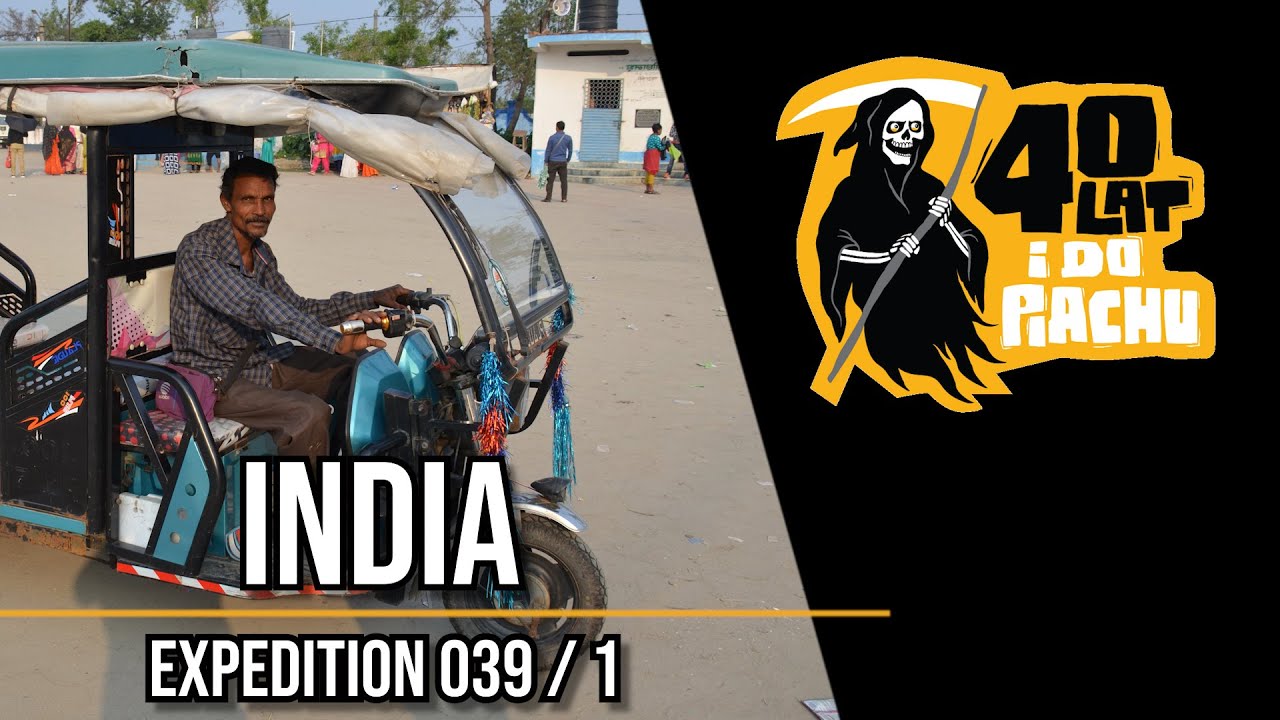 Indie #1 - TukTuk do Siliguri