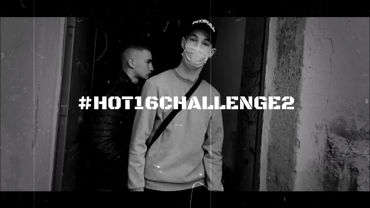 VINTAGEMAN #HOT16CHALLENGE2 (prod. Nxnja)