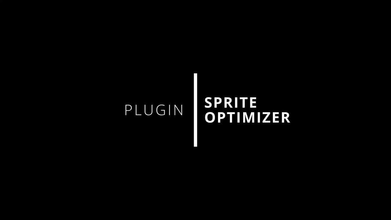 Sprite Optimizer: A New Plugin to Optimize Sprites and Create Atlases in Unreal Engine