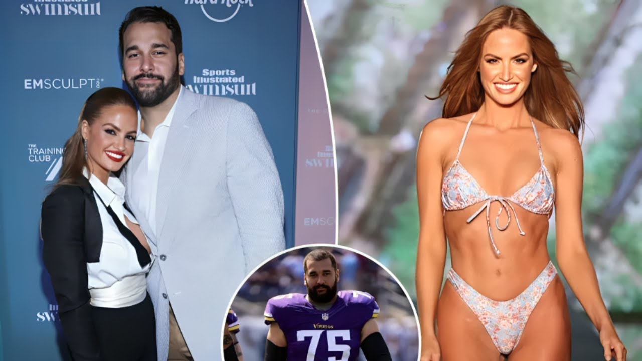 Model Ex Wife Invokes Free Speech in Lawsuit Against NFL Star Matt Kalil
