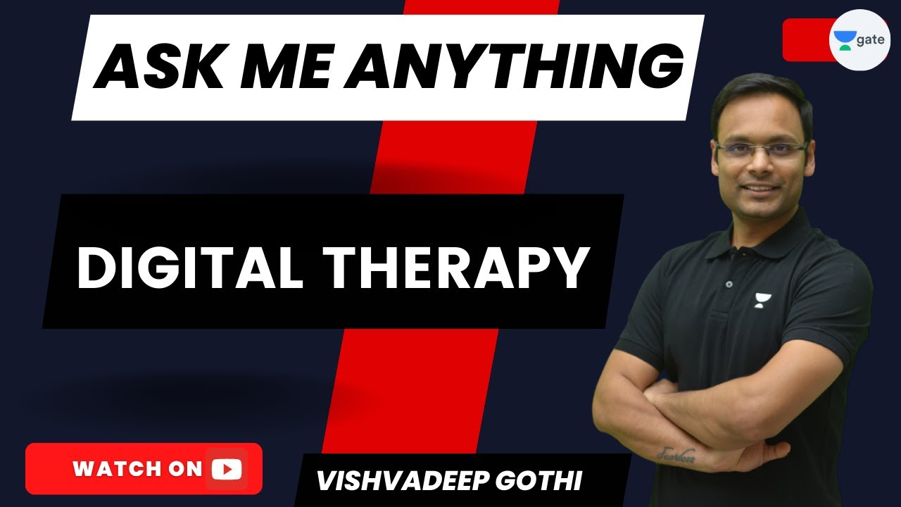 Ask Me Anything | Digital Therapy | Vishvadeep Gothi