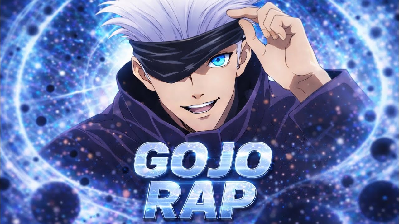 THE STRONGEST - Gojo Satoru Song | 