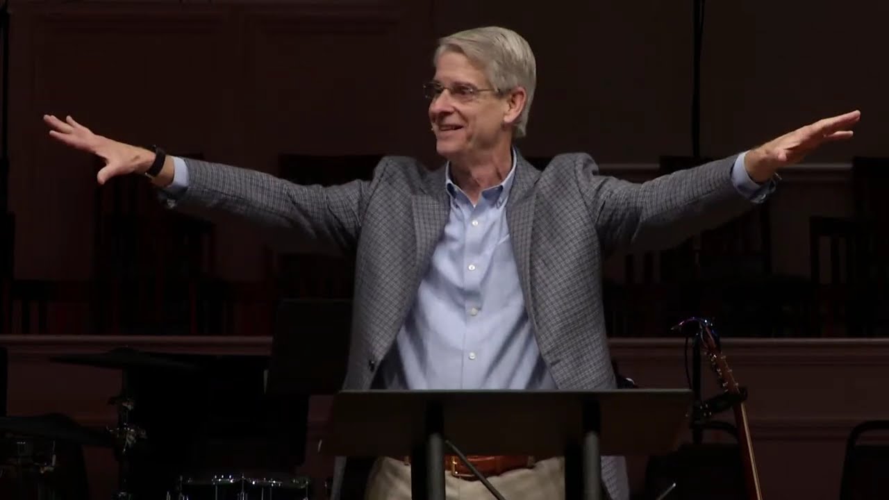 A Mission That Moves Us | Paul Ballard