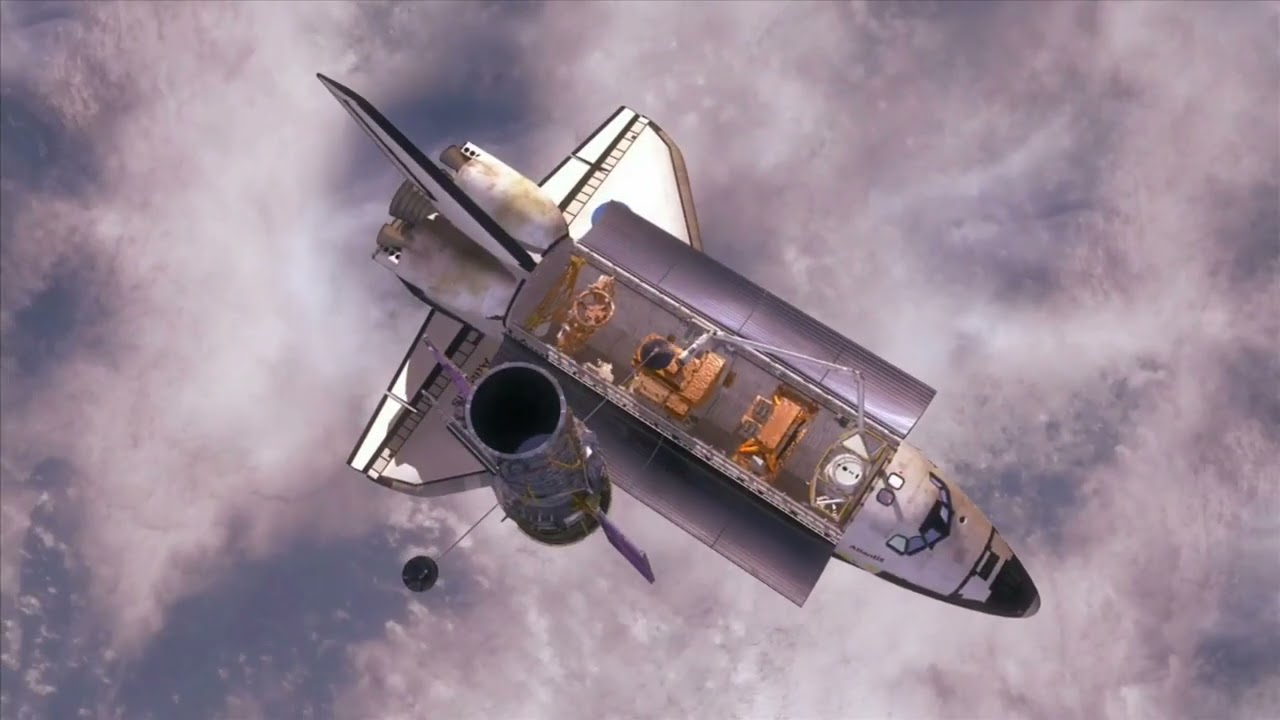 Lost. A cinematic voyage from Earth to Mars and beyond. #CinematicSpace #CinematicSound #Music