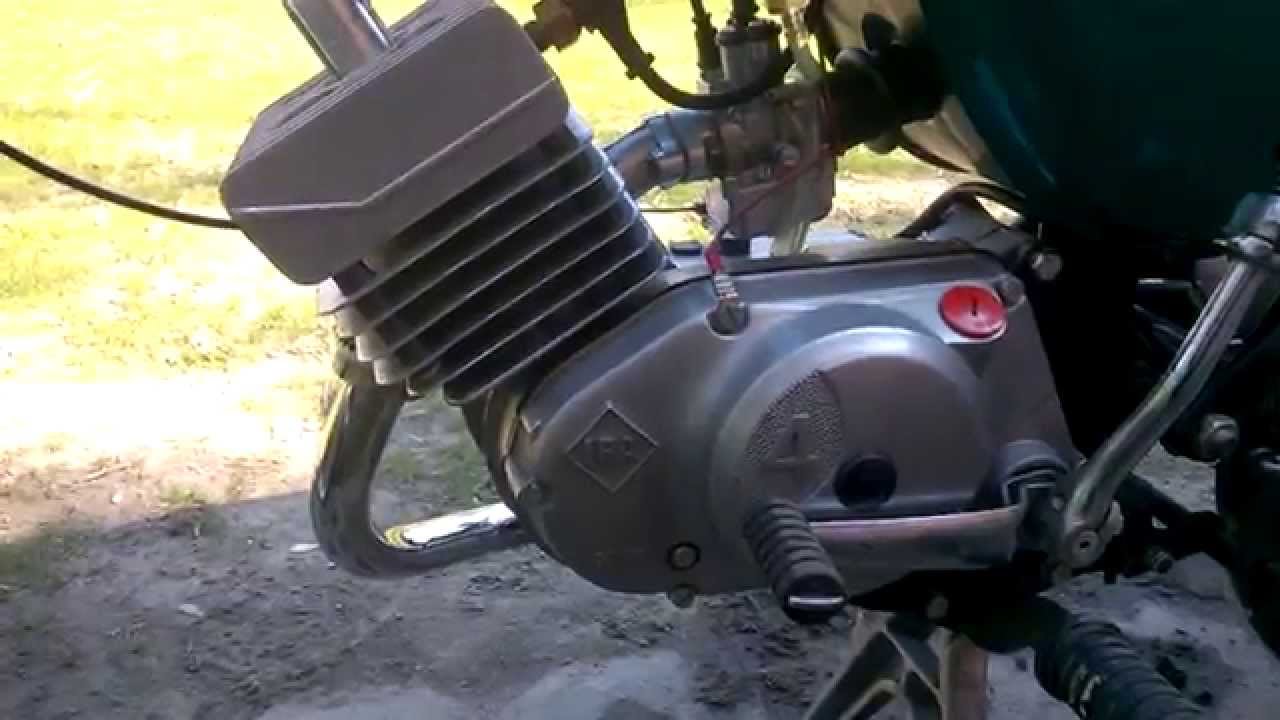 Simson S51 AMAL karbur&aacute;tor alapj&aacute;rat.