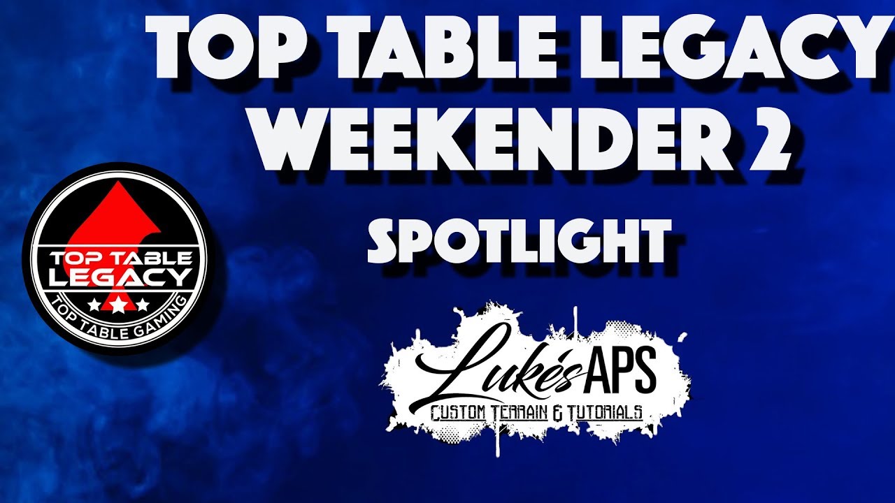 Lukes APS @ Top Table Legacy Weekender 2