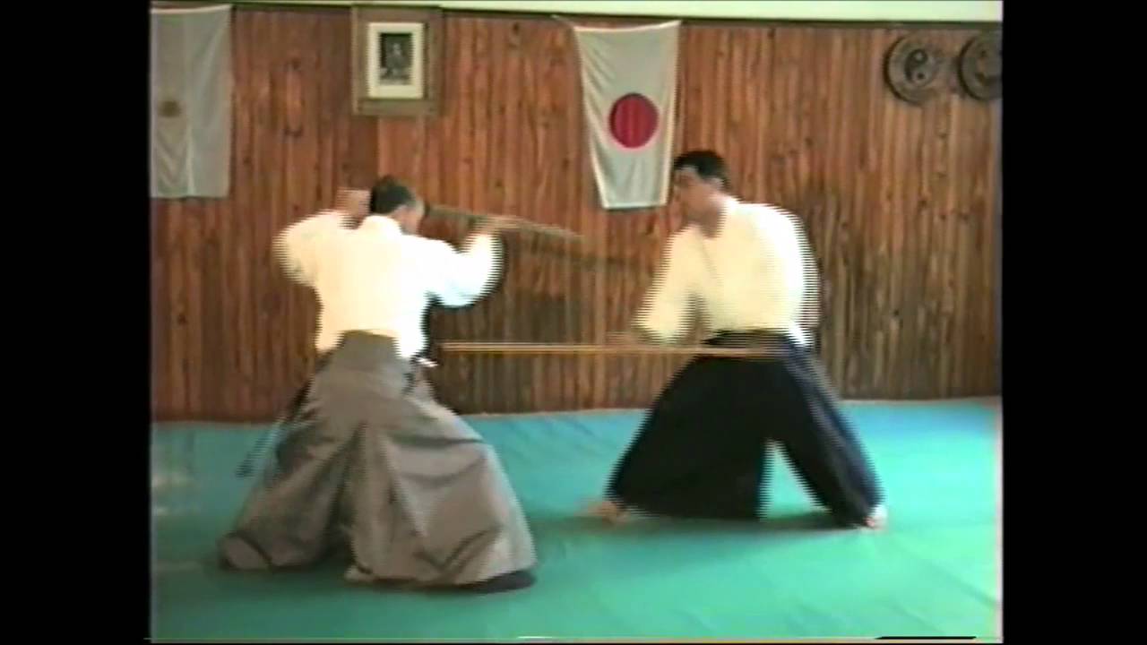 Miyazawa Jo Tai Ken Kata 3