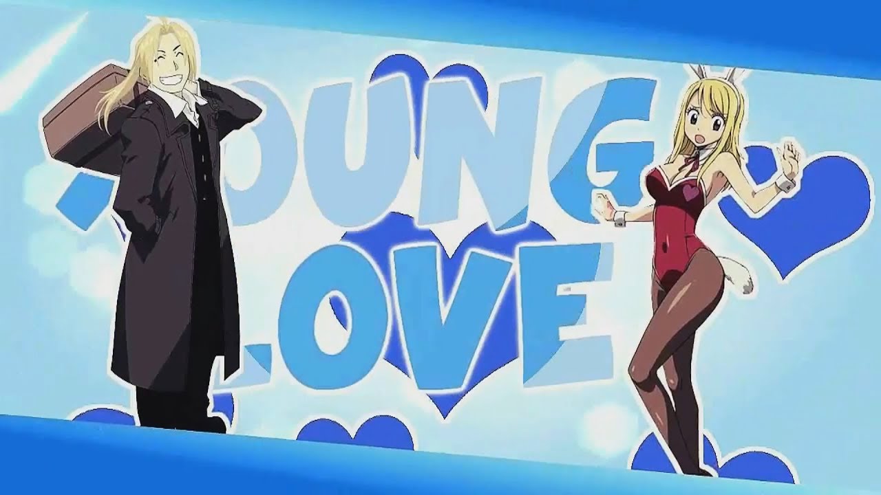 [♥ѕℓѕѕ♥] ❝Young Love❞ ➞ Full Crossover MEP ♥