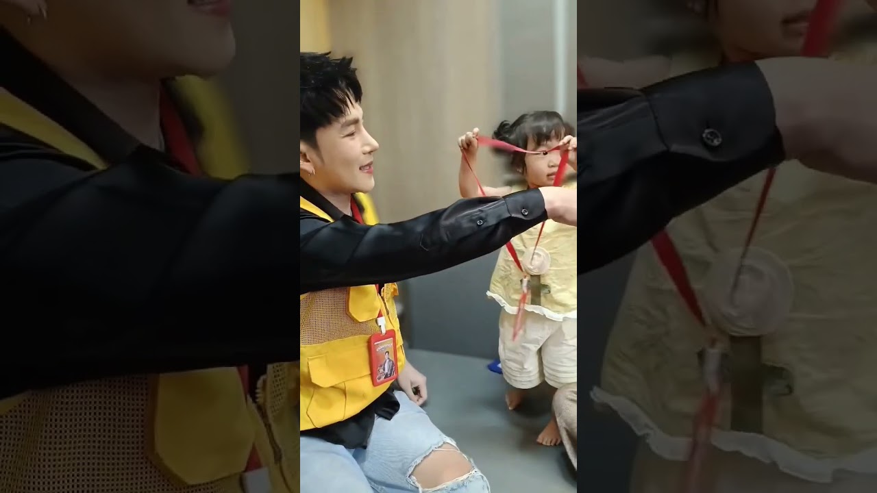 มาเติมความเป๊ะก่อนขึ้นฉากย้านแต่บ่งามน้อหญิง😍😍😍#อ๊ะอายสกุณาพรเสียงวิหค#EyeEye