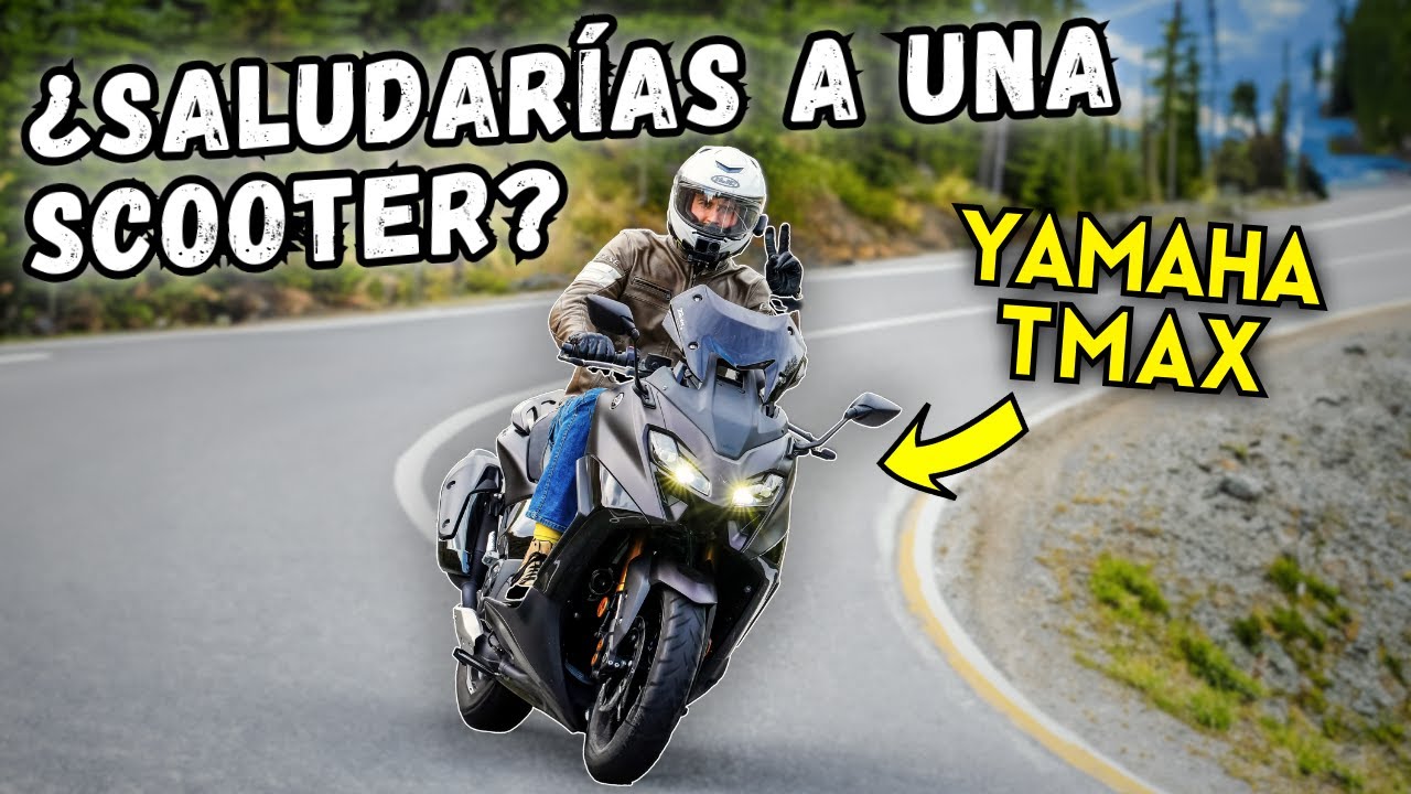 Ruta en SCOOTER: ¿Realmente Hay Prejuicio entre Moteros?
