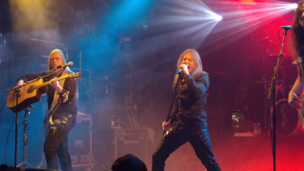 STRATOVARIUS - Eternity (Live)