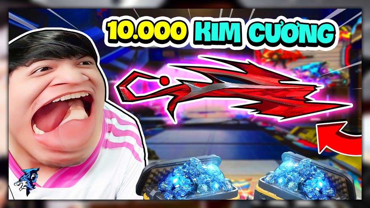 Siro Khóc Thét Vì Mất Hơn 10k Kim Cương Để Mở M1014 Huyết Hỏa