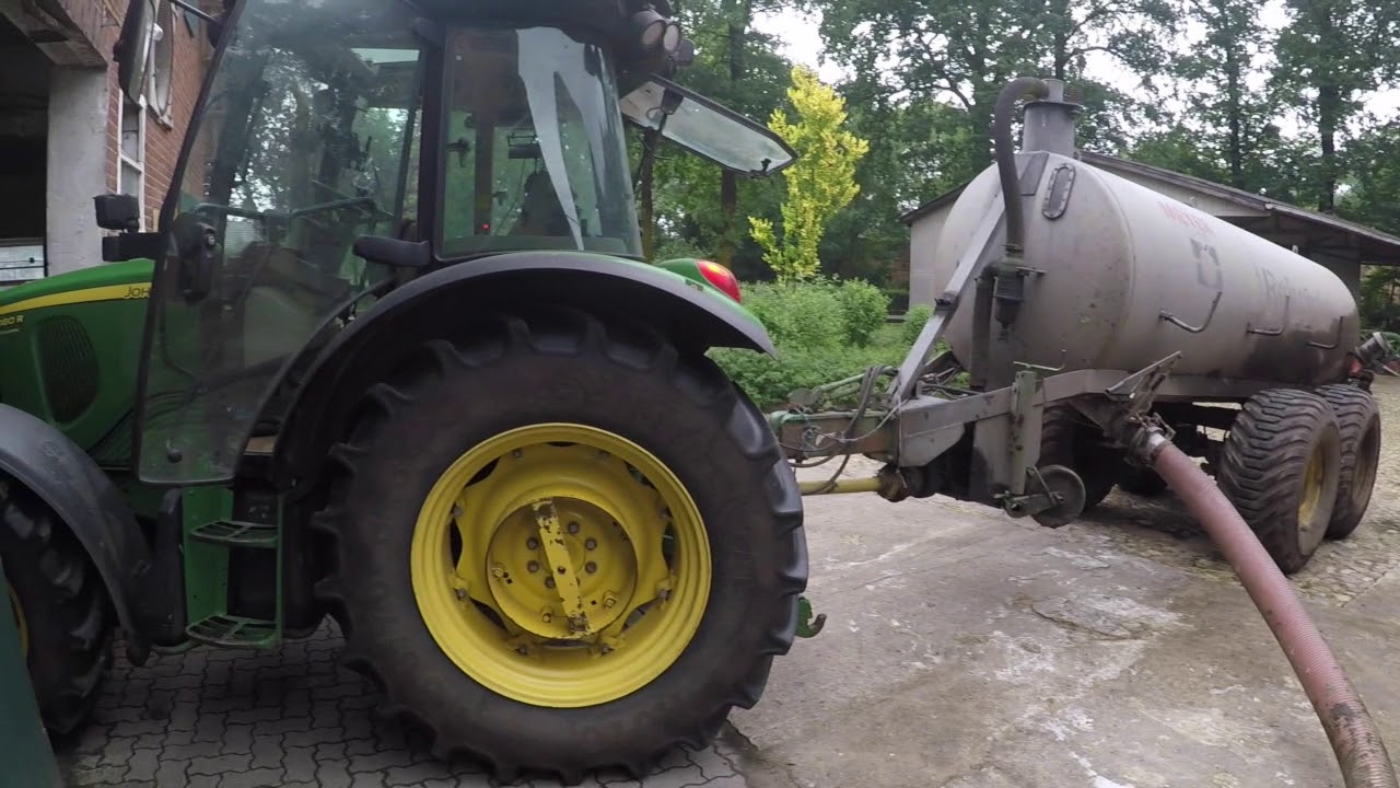 Farmvlog #19 | Nach der Ernte ist vor der Ernte