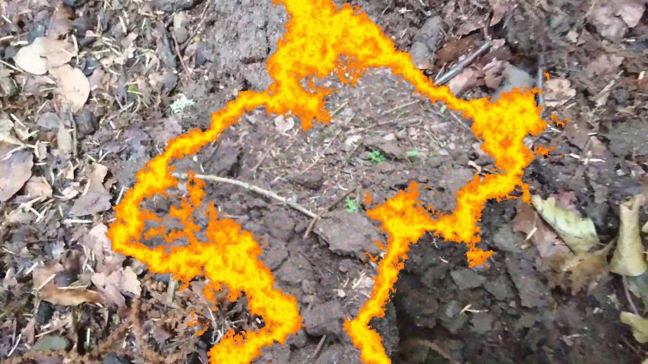 Sortie détection vosges#2 le chemin des monnaies