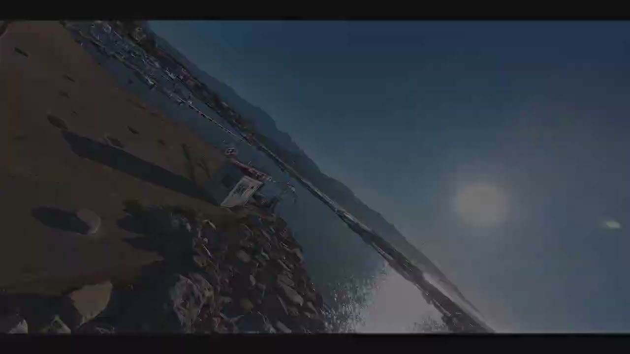 Luca FPV | Cilento - Casal Velino 