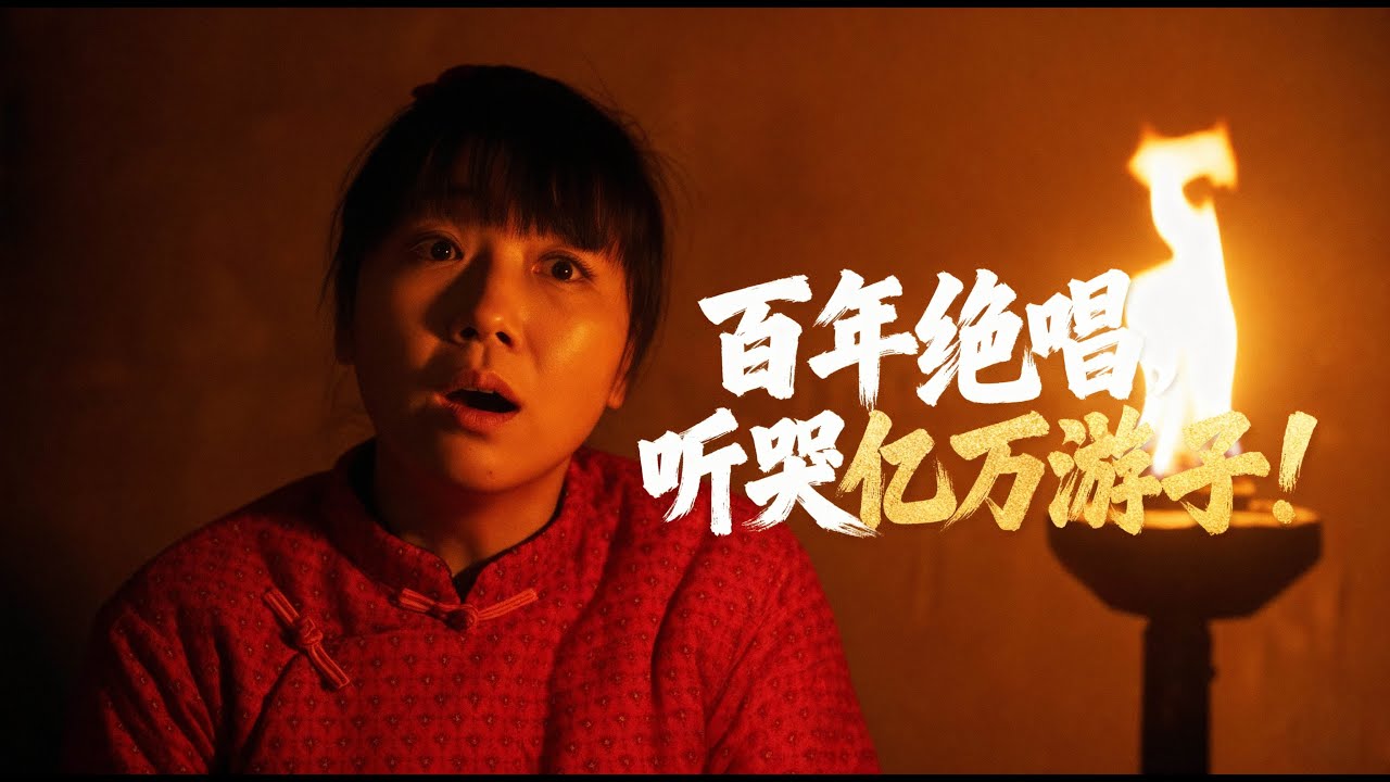 最催泪《走西口》绝唱！听哭亿万游子，道尽百年离别心酸史 导演何志铭