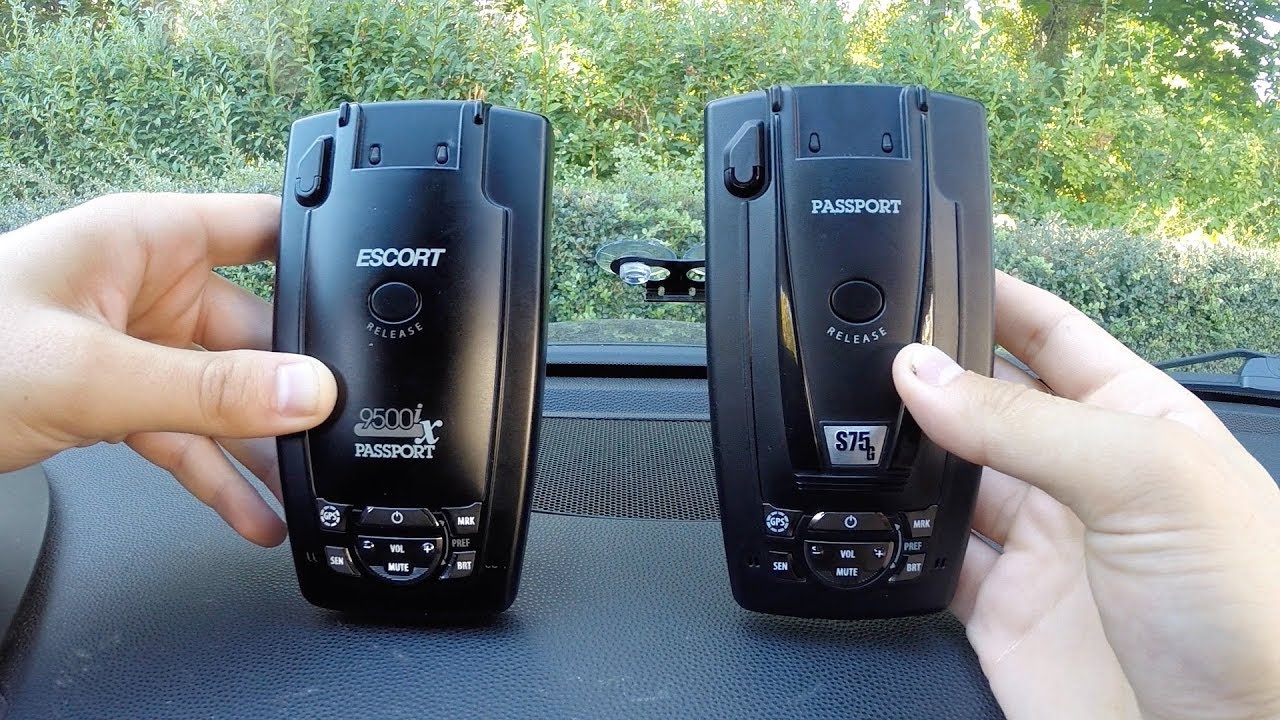 Как настроить и запрограммировать Escort S75G и 9500ix