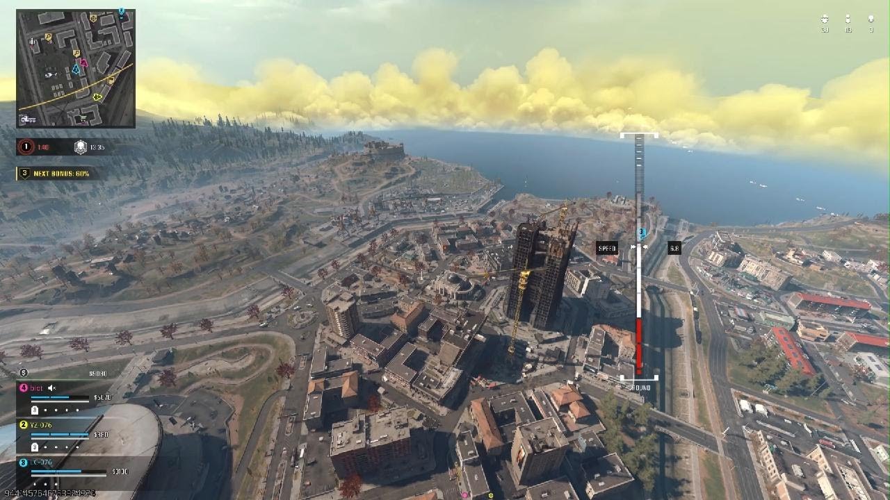 Call of Duty 20251128 BC - XxYz 16 kills