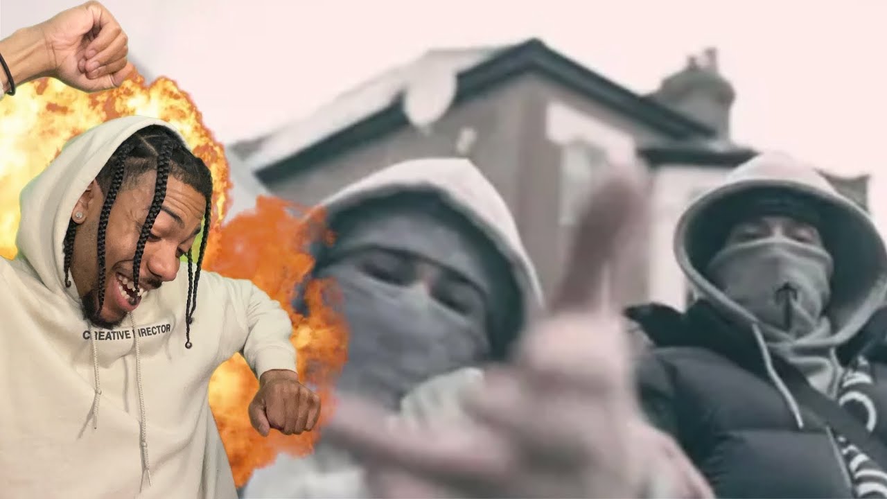 THIS ONE IS A HITTT! RONDODASOSA FT. CENTRAL CEE - MOVIE [REACTION]