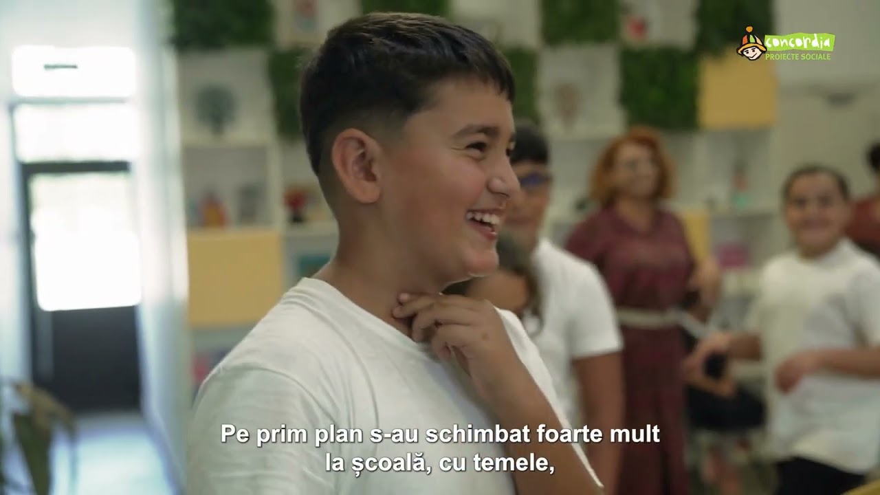 Sărăcia iti taie din copilarie