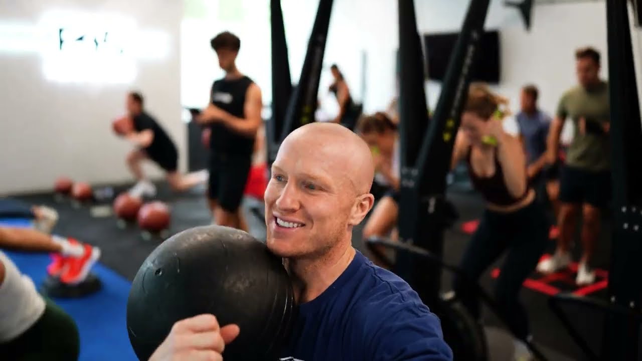 Duncan Murray | F45 & FS8 Franchisee Testimonial | London, United Kingdom