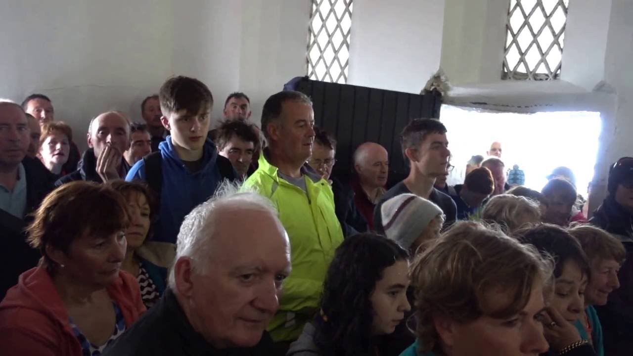 Michael Flanagan: Hail Glorious St. Patrick