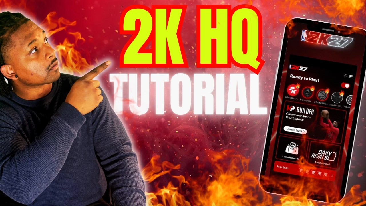 NBA 2K HQ App: Full Review & Beginner&rsquo;s Guide (Everything You Need to Know)