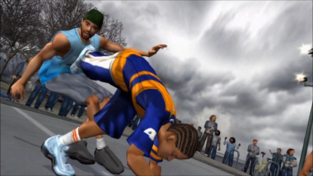 18 | NBA Street Vol. 2 - Be A Legend | Chicago | Foster Beach | Tournament [3/3]