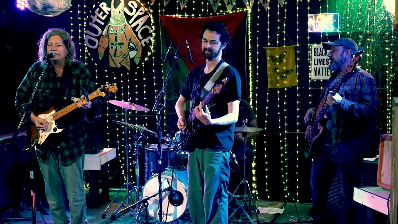Redwood Revolution Live at Outer Space Arcata (Feb. 2026)